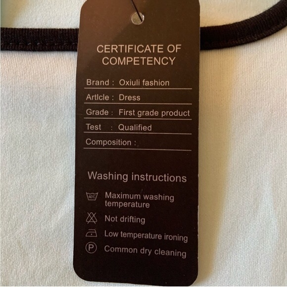 Retro Dress 🩵 - Picture 16 of 16